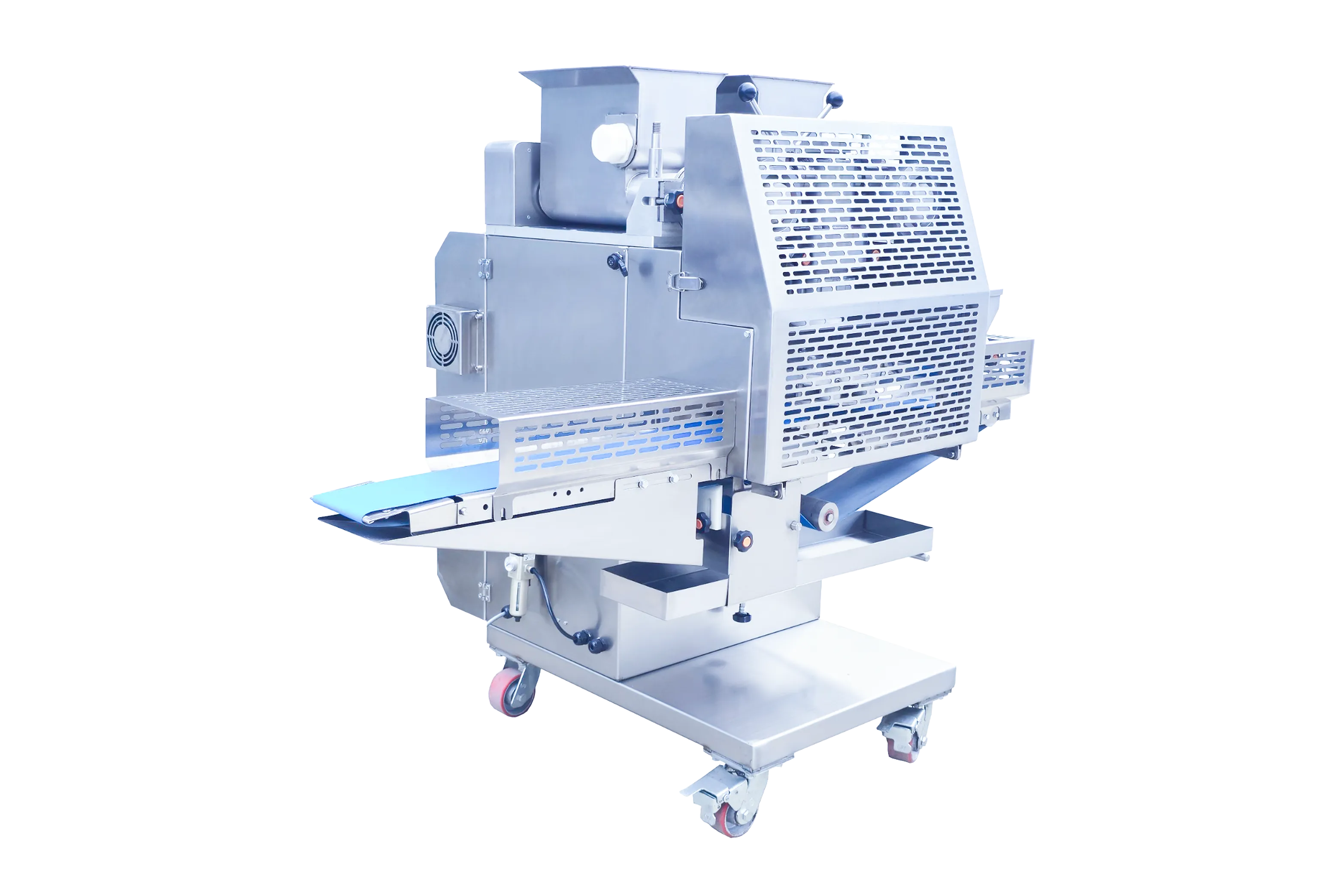 Center Filled Machine