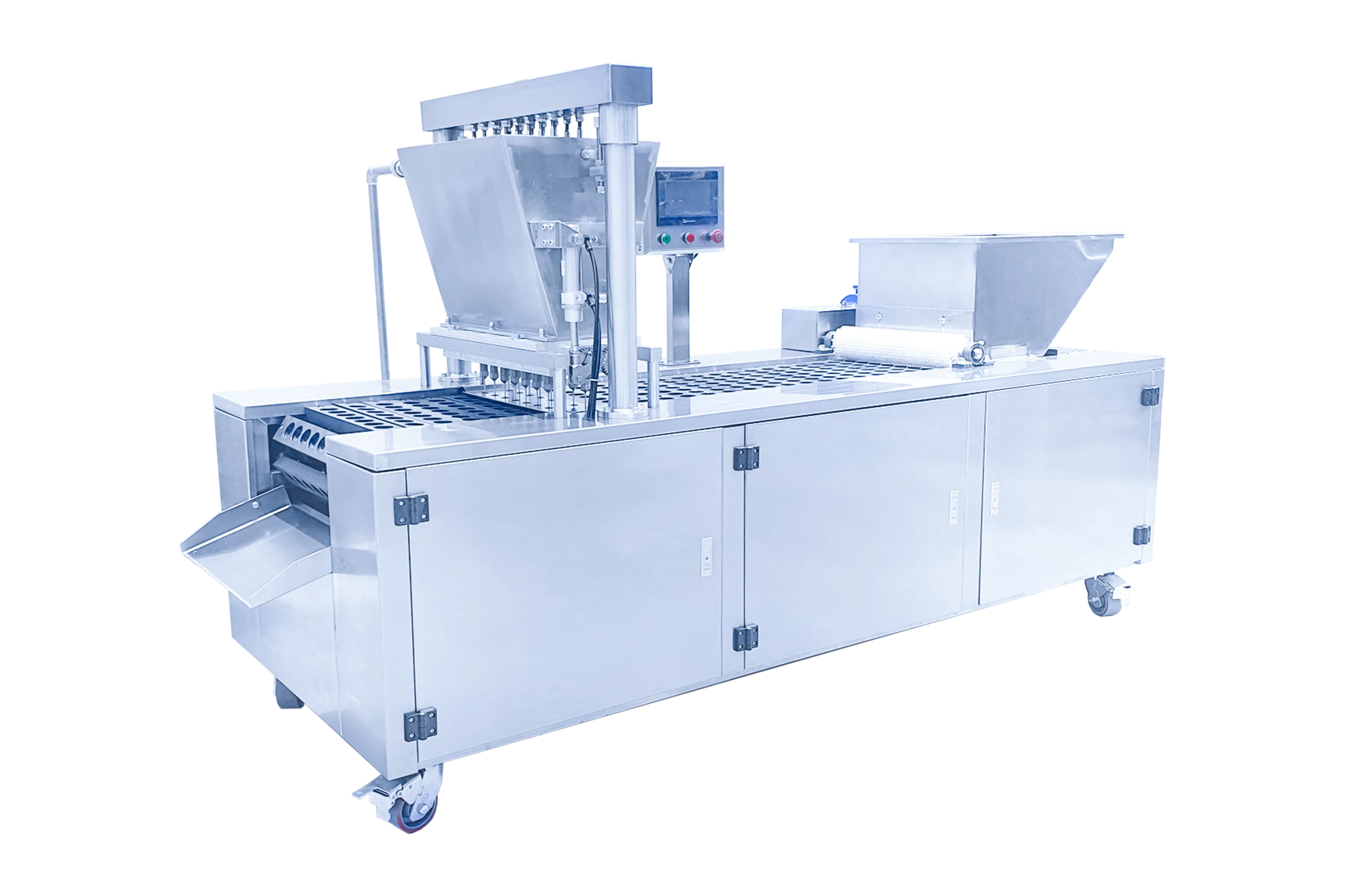 Chocolate Injection Choux Machine