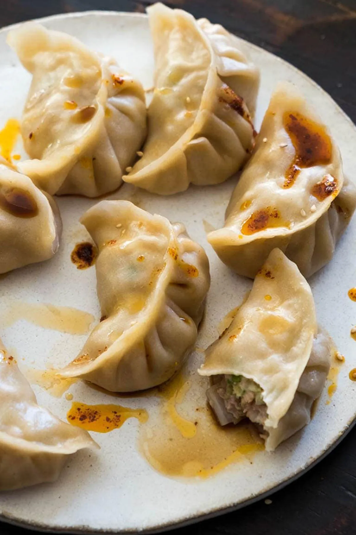 Dumpling picture