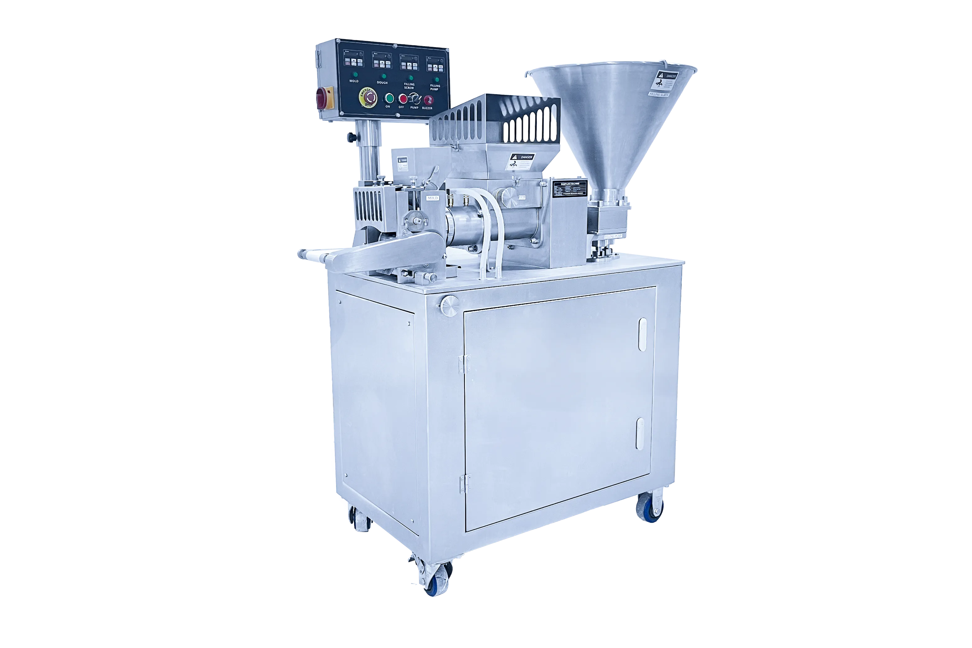 Dumpling Machine