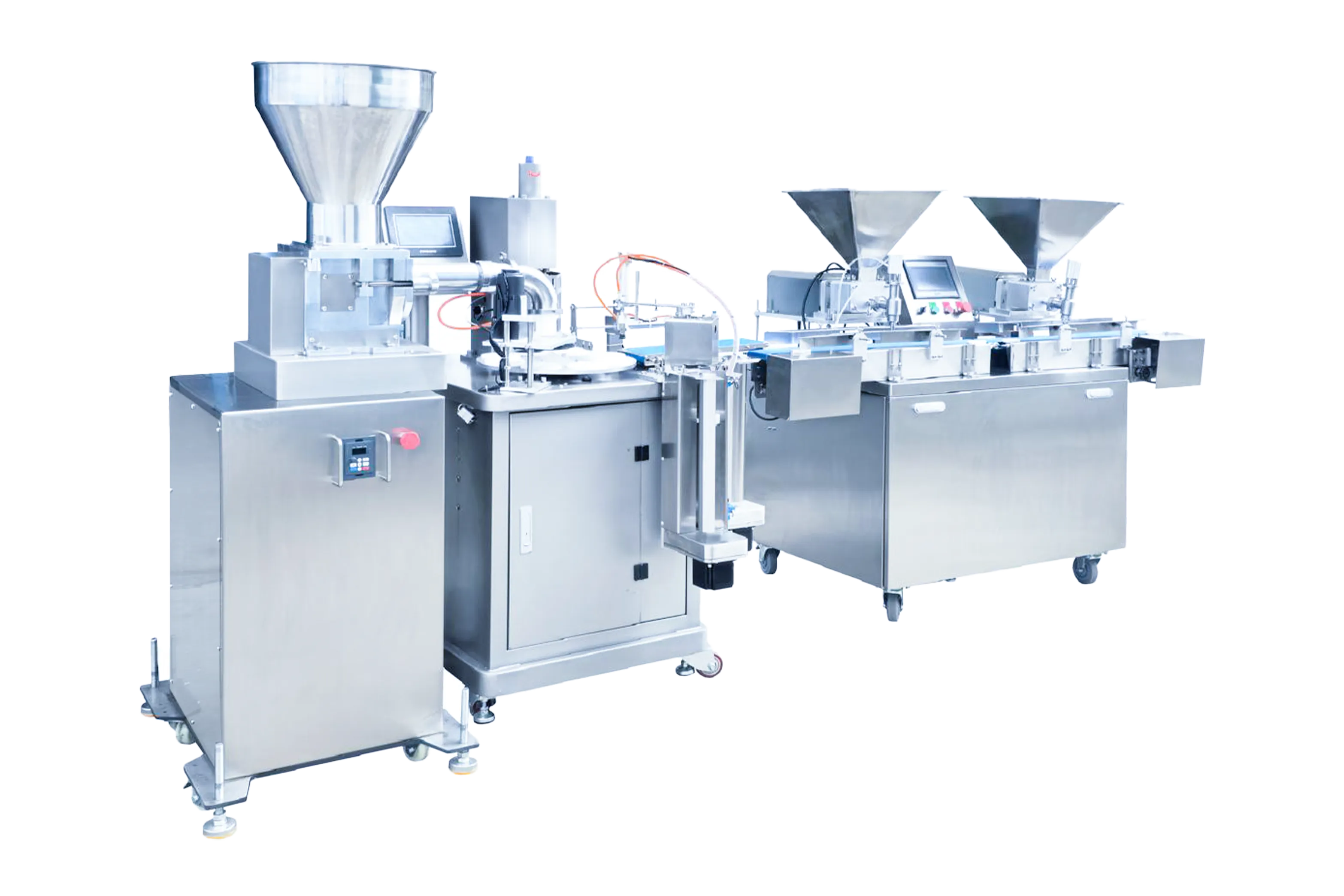 Tart/Pie Machine