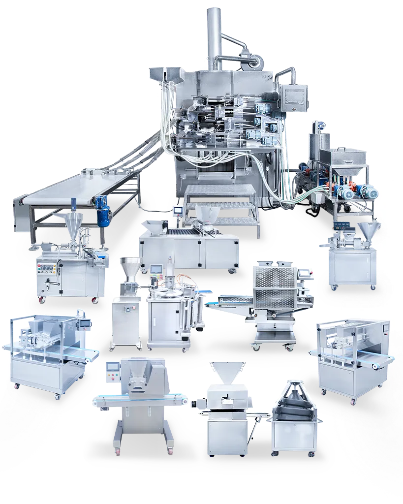 Fotec Machine Photos
