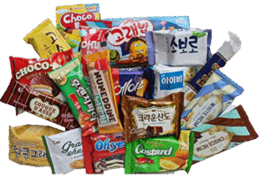 large vertical with multihead weigher