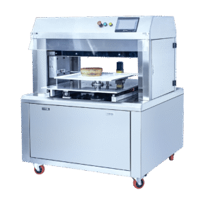 automatic cake cutting machine