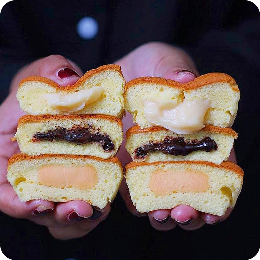 automatic cream side injector machine automatic cream side injector machine