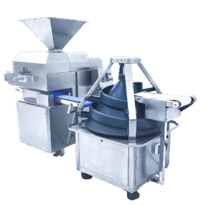 automatic divider & rounder