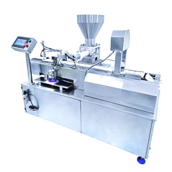 automatic horizontal tartpie machine