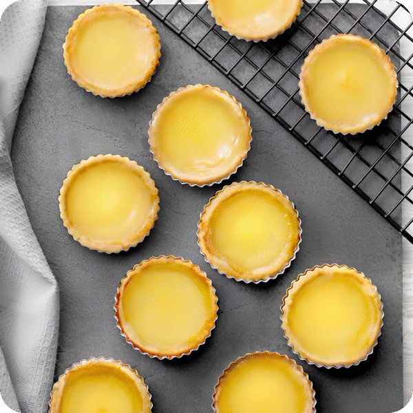 automatic horizontal tartpie machine