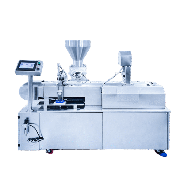 automatic horizontal tartpie machine