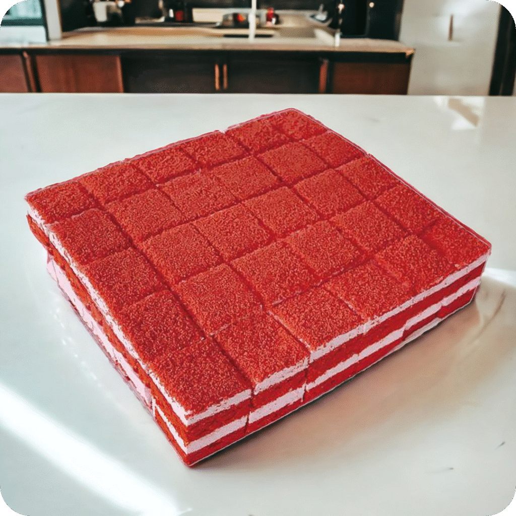 automatic ultrasonic cake cutting machine