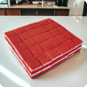 automatic ultrasonic cake cutting machine