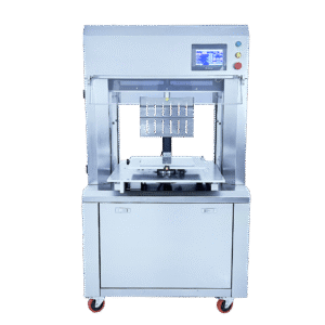 automatic ultrasonic cake cutting machine