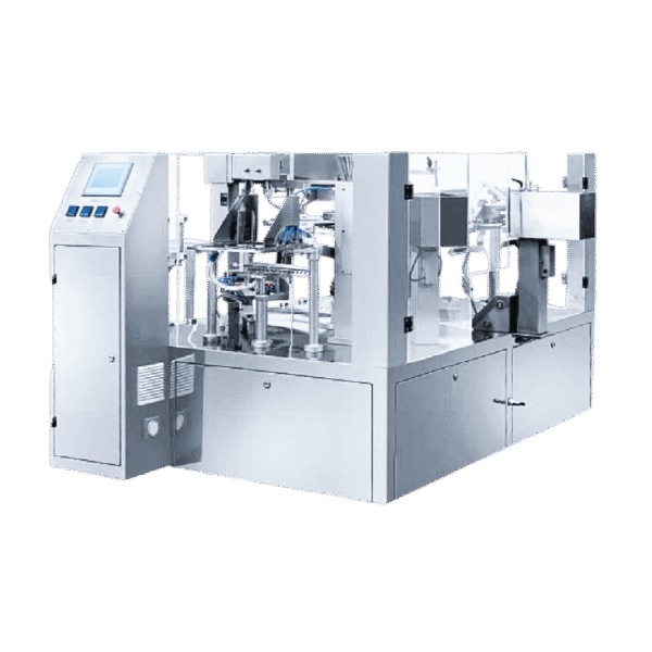 Menaikkan Kasta Produk: Solusi Kemasan Elegan big bag premade rotary packaging