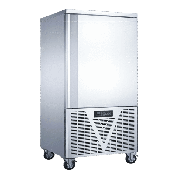 blast chiller & freezer 300 l 80°c