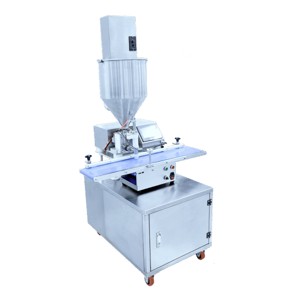 Jaga Kerapian Etalase Kue Tanpa Bergantung Skill Individu cake icing