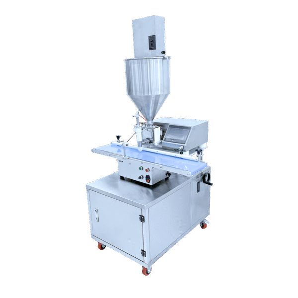 Jaga Kerapian Etalase Kue Tanpa Bergantung Skill Individu cake icing