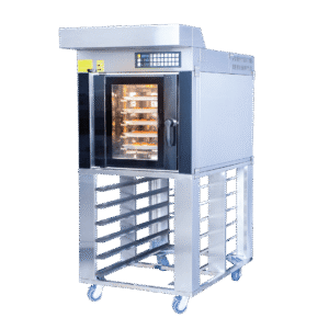 convection oven rotary 5 tray