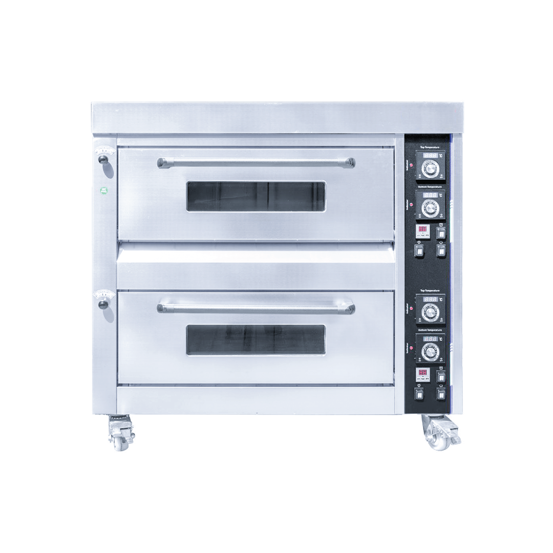 oven 2 deck 4 tray oven 2 deck 4 tray