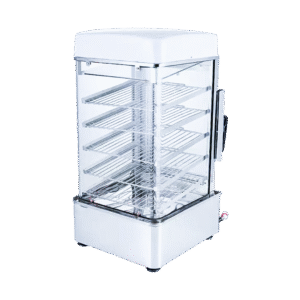 electric bun steamer