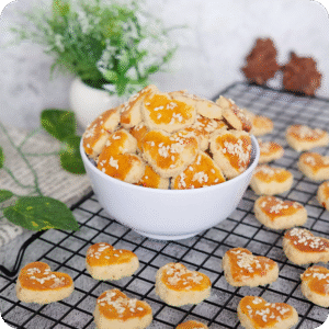 extruder machine with panner