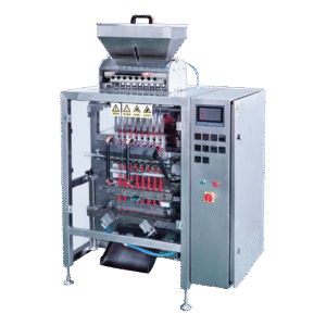 fully automatic multi row powder bag packaging machine