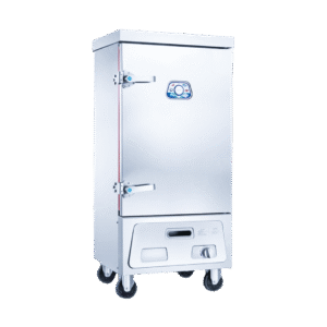 gas steamer 8/12 tray