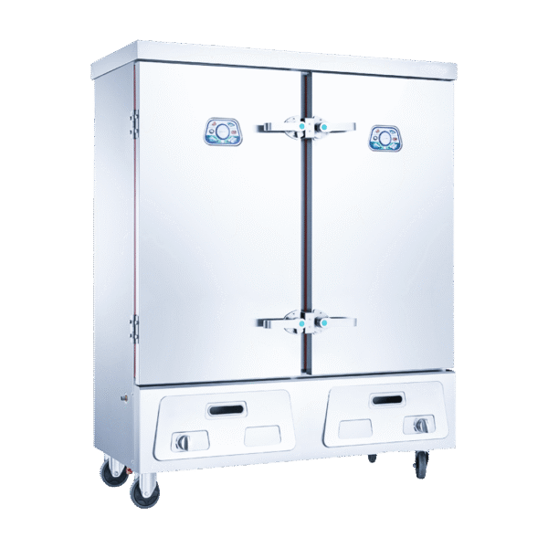 Mengunci Vitamin dalam Produksi Massal: Mengapa Mengukus Adalah Pilihan Terbaik gas steamer 24 tray