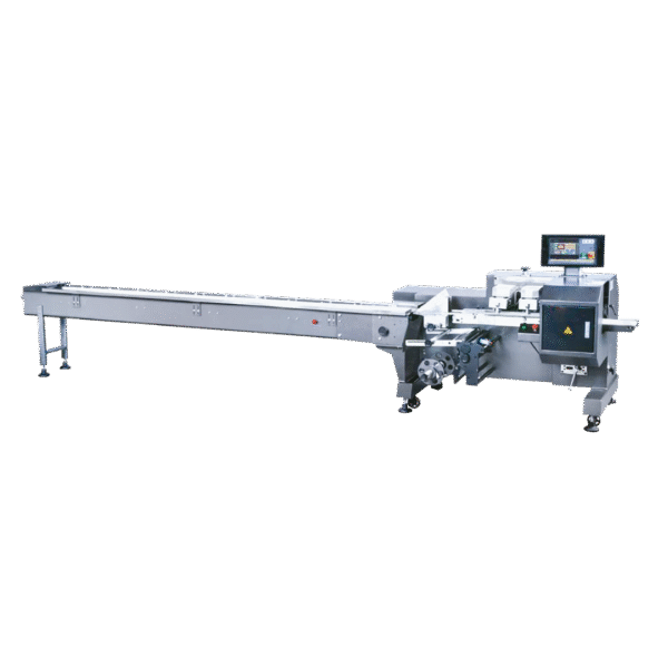 horizontal bottom roll machine high speed