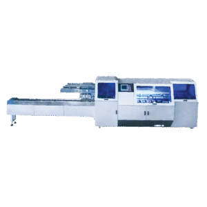 horizontal continuous cartoning machine