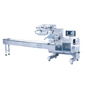 horizontal twin top roll machine