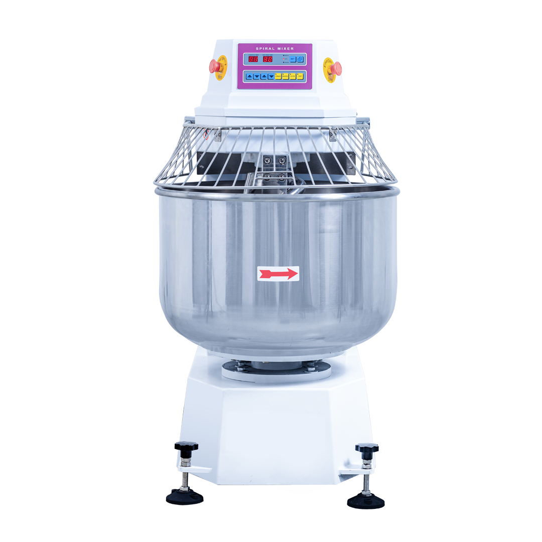 industrial spiral mixer 200/260 l industrial spiral mixer 200/260 l