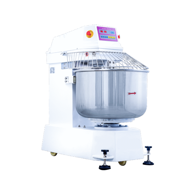 industrial spiral mixer 200/260 l