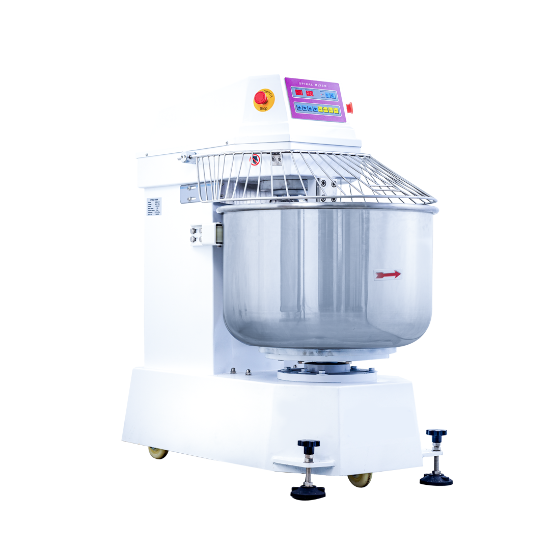 industrial spiral mixer 200/260 l industrial spiral mixer 200/260 l