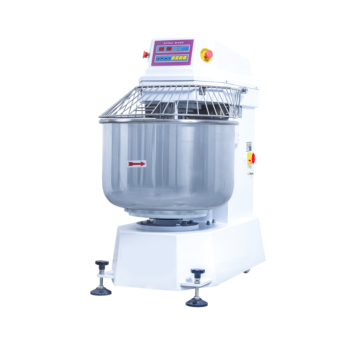 industrial spiral mixer 200/260 l industrial spiral mixer 200/260 l