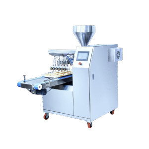 injector & topping deorator machine