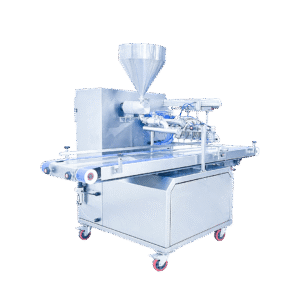 injector & topping deorator machine