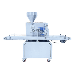 injector & topping deorator machine