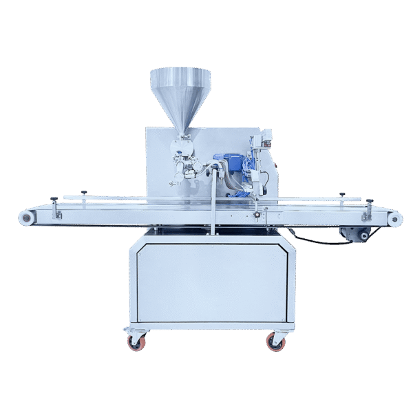 injector & topping deorator machine