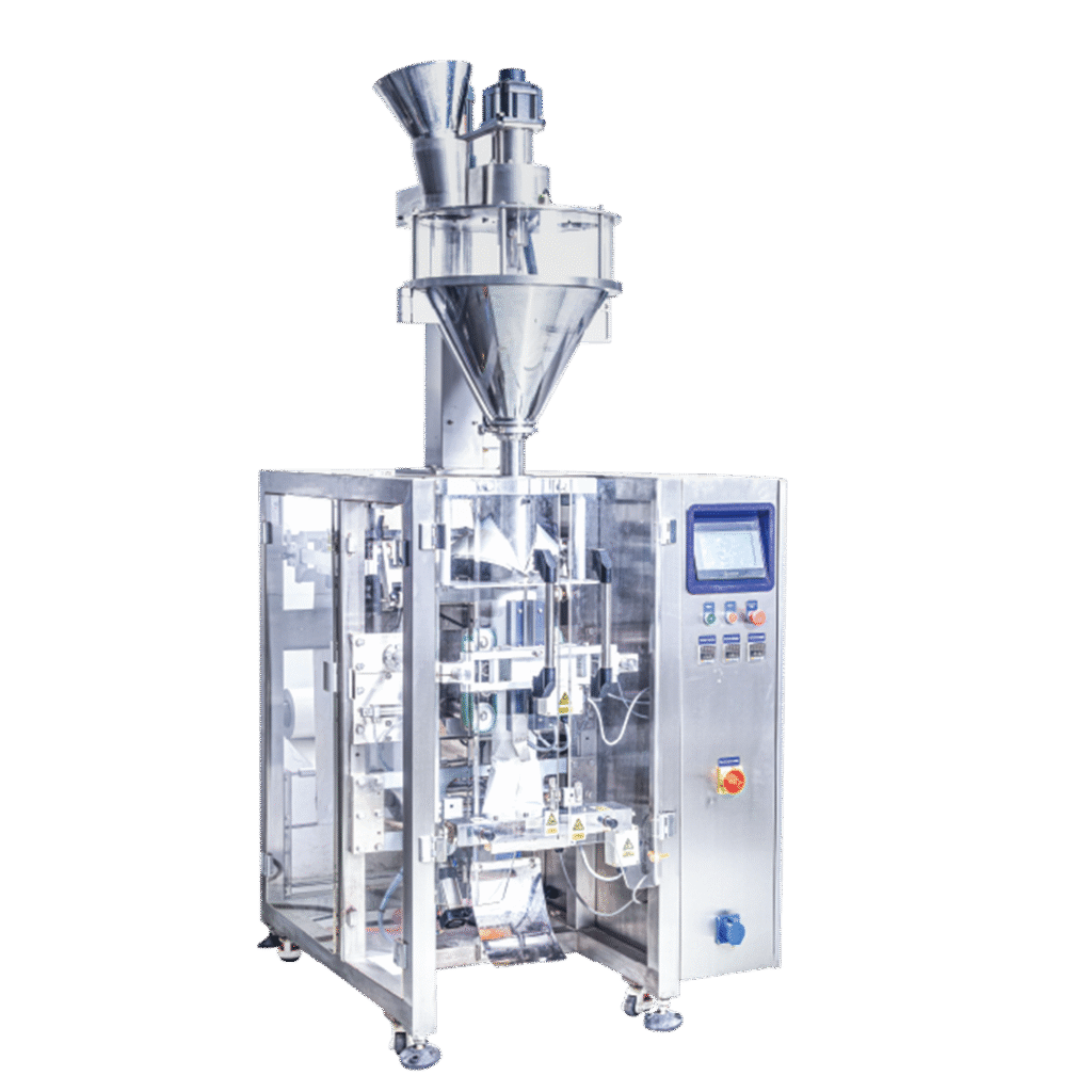 large vertical auger machine