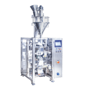 large vertical auger machine