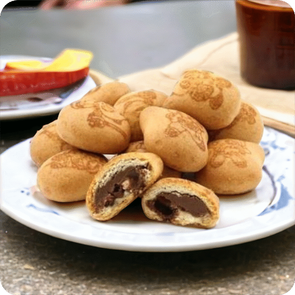 Memaksimalkan Profit Choux Pastry: Presisi Isian Lumer mult injection and filling machine