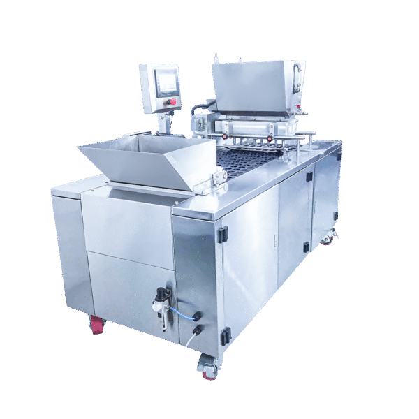 Memaksimalkan Profit Choux Pastry: Presisi Isian Lumer mult injection and filling machine