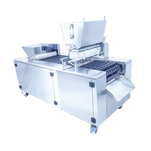 mult injection and filling machine