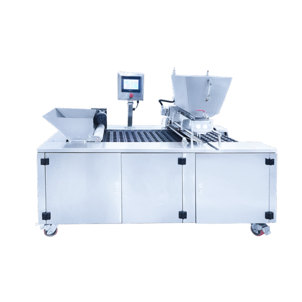Memaksimalkan Profit Choux Pastry: Presisi Isian Lumer mult injection and filling machine