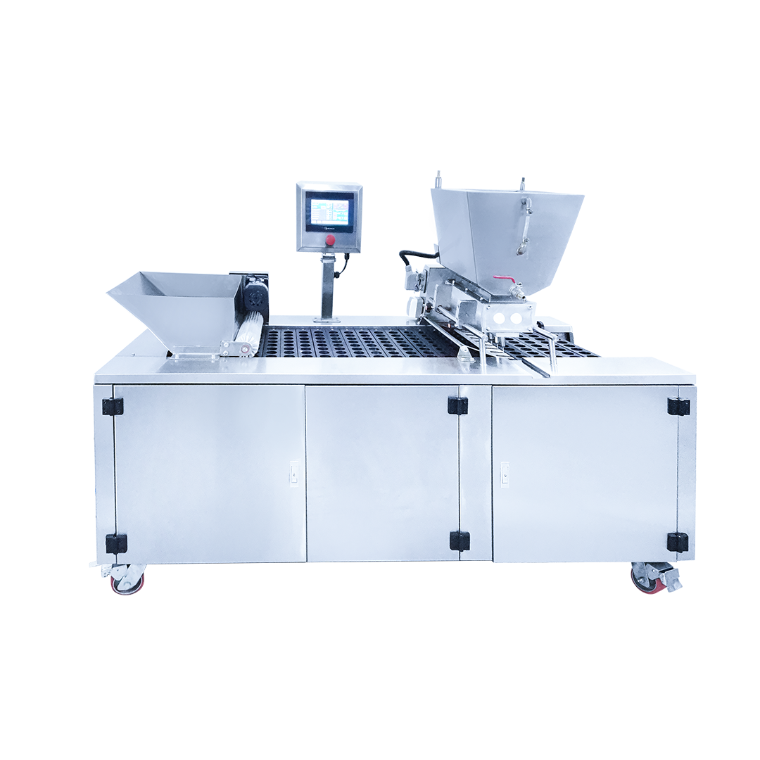 mult injection and filling machine mult injection and filling machine