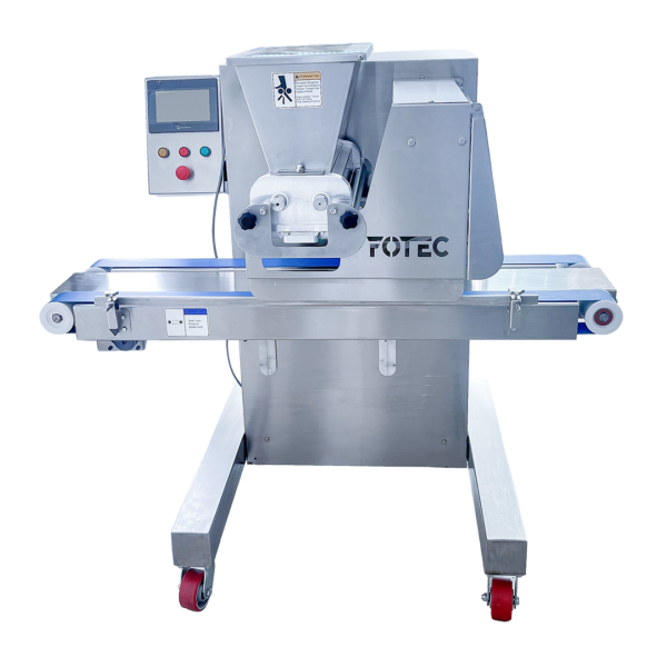 multidrop cookies/cake depositor machine