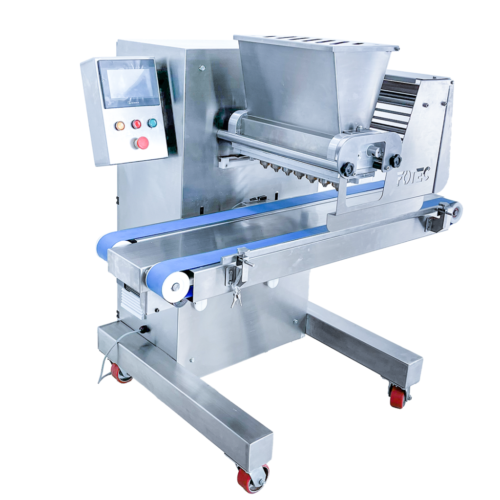 multidrop cookies/cake depositor machine
