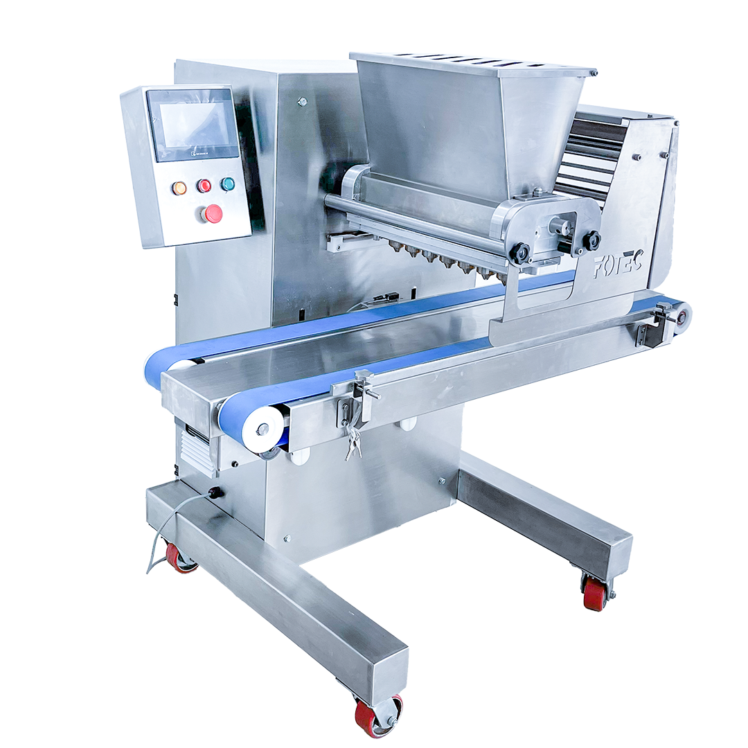 multidrop cookies/cake depositor machine
