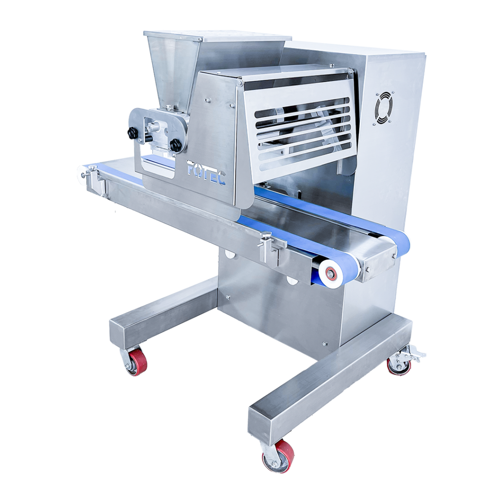 multidrop cookies/cake depositor machine