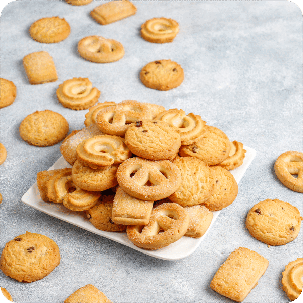 multidrop cookies/cake depositor machine